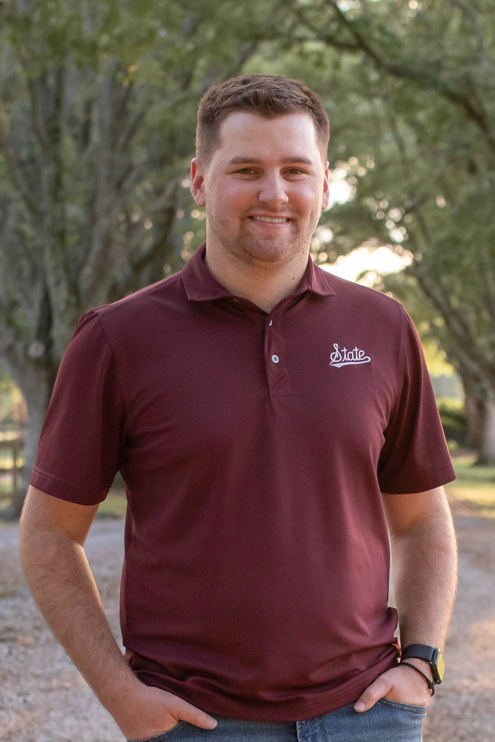 Zach Stepp, founder of Pine Point Digital